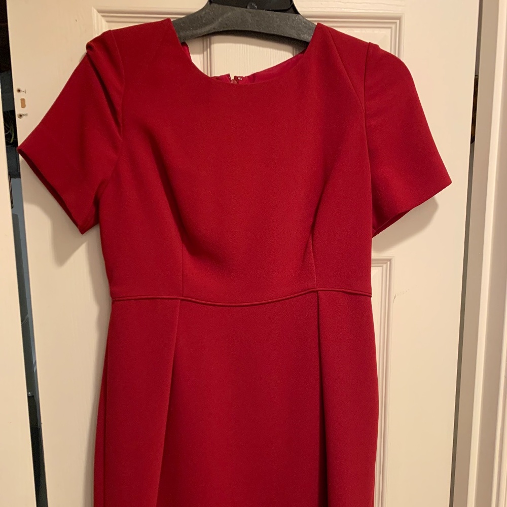 J. Crew Sheath Dress